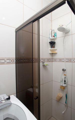 Apartamento à venda com 54m², 2 quartos e sem vagaBanheiro