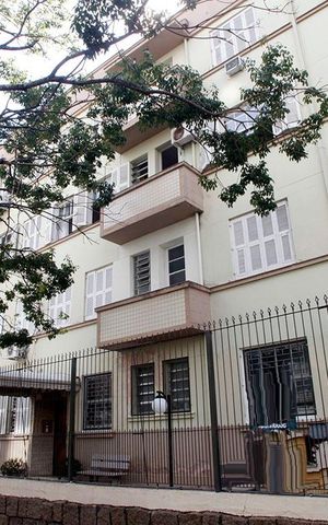 Apartamento à venda com 54m², 2 quartos e sem vagaFachada Plaquinha