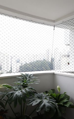 Apartamento para alugar com 60m², 1 quarto e 1 vagaVaranda da Sala