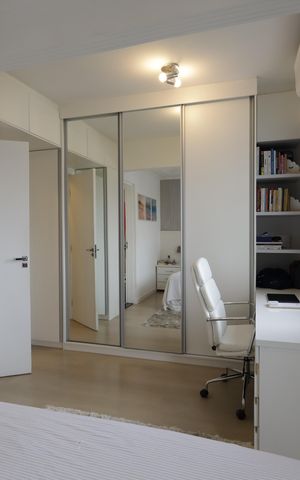 Apartamento para alugar com 60m², 1 quarto e 1 vagaSuíte