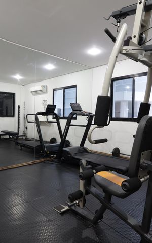 Apartamento para alugar com 60m², 1 quarto e 1 vagaÁrea comum - Academia