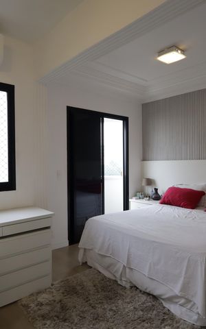 Apartamento para alugar com 60m², 1 quarto e 1 vagaSuíte