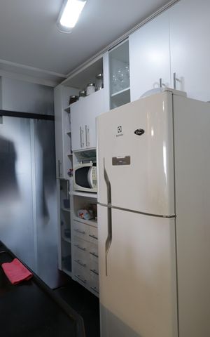 Apartamento para alugar com 60m², 1 quarto e 1 vagaCozinha