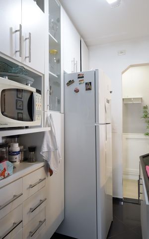Apartamento para alugar com 60m², 1 quarto e 1 vagaCozinha