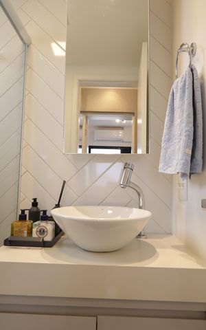 Apartamento para alugar com 60m², 1 quarto e 1 vagaBanheiro