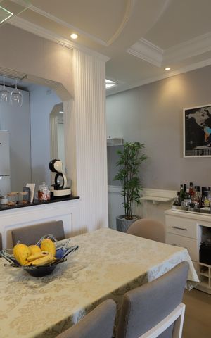 Apartamento para alugar com 60m², 1 quarto e 1 vagaSala
