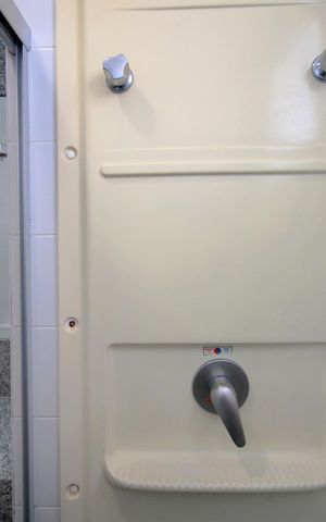 Studio à venda com 28m², 1 quarto e sem vagaBanheiro