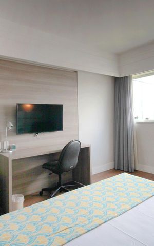Studio à venda com 28m², 1 quarto e sem vagaStudio