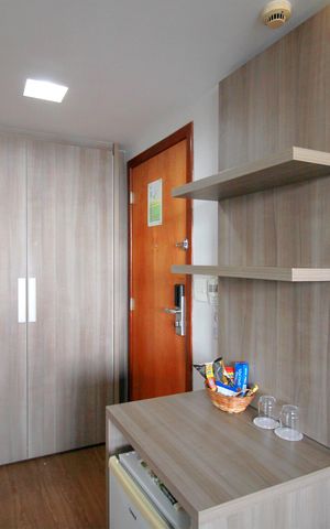 Studio à venda com 28m², 1 quarto e sem vagaStudio