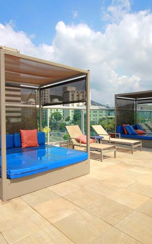 Studio à venda com 28m², 1 quarto e sem vagaÁrea comum