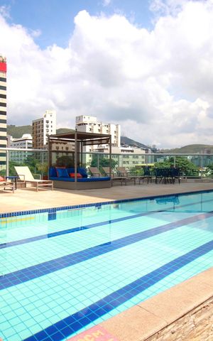 Studio à venda com 28m², 1 quarto e sem vagaÁrea comum