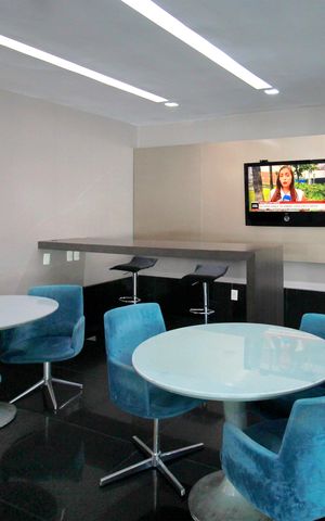 Studio à venda com 28m², 1 quarto e sem vagaÁrea comum