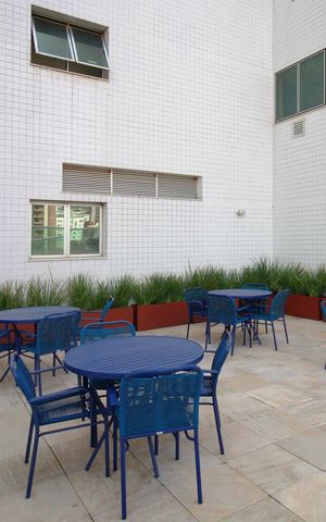 Studio à venda com 28m², 1 quarto e sem vagaÁrea comum