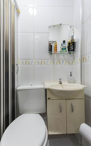Apartamento à venda com 88m², 2 quartos e 1 vagaBanheiro Escritório
