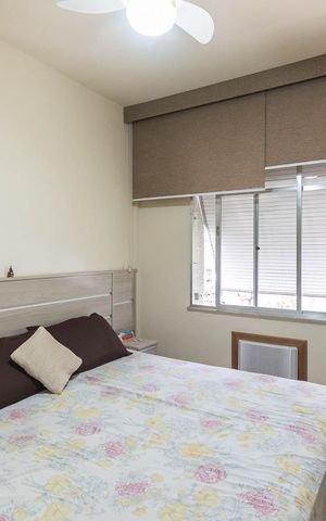 Apartamento à venda com 88m², 2 quartos e 1 vagaQuarto 2