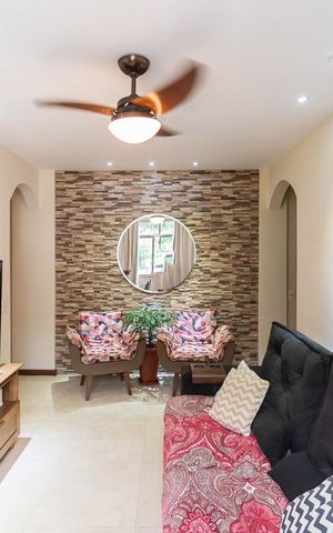 Apartamento à venda com 88m², 2 quartos e 1 vagaSala