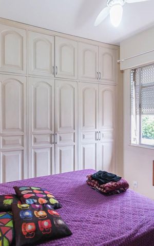 Apartamento à venda com 88m², 2 quartos e 1 vagaQuarto 1