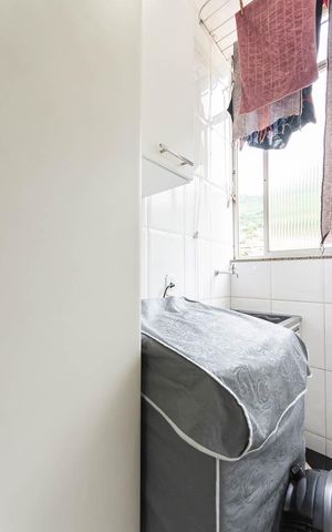 Apartamento à venda com 88m², 2 quartos e 1 vagaÁrea de Serviço