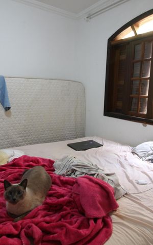 Casa à venda com 128m², 4 quartos e 2 vagasQuarto 1