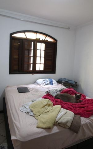 Casa à venda com 128m², 4 quartos e 2 vagasQuarto 1