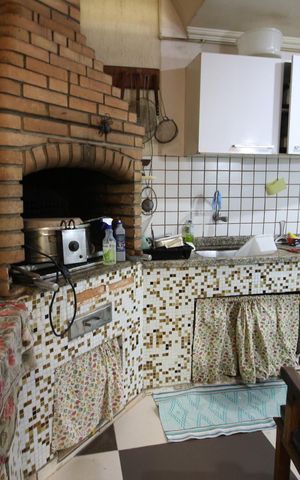 Casa à venda com 128m², 4 quartos e 2 vagasChurrasqueira