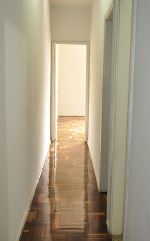 Apartamento à venda com 68m², 2 quartos e 1 vagaCorredor