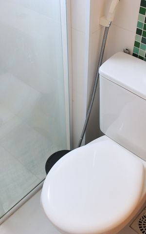 Apartamento à venda com 76m², 3 quartos e 1 vagaBanheiro 1