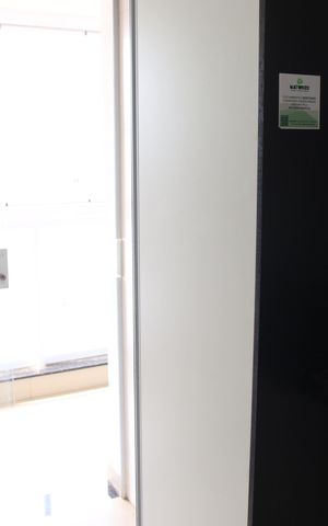 Apartamento à venda com 76m², 3 quartos e 1 vagaCozinha e Área de Serviço