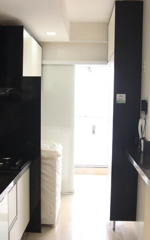 Apartamento à venda com 76m², 3 quartos e 1 vagaCozinha e Área de Serviço