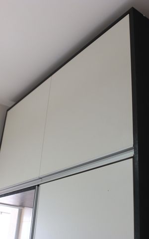 Apartamento à venda com 76m², 3 quartos e 1 vagaCozinha e Área de Serviço