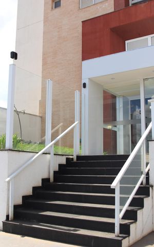 Apartamento à venda com 76m², 3 quartos e 1 vagaFachada