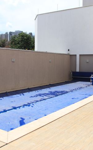 Apartamento à venda com 76m², 3 quartos e 1 vagaÁrea comum