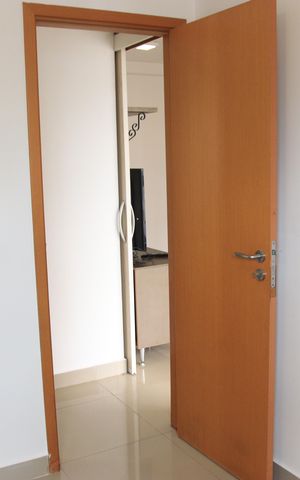 Apartamento à venda com 76m², 3 quartos e 1 vagaQuarto 1