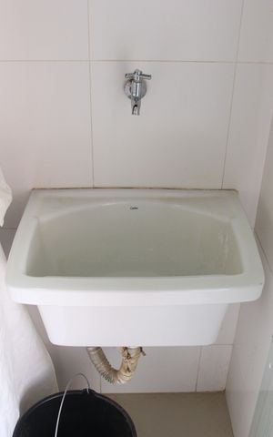Apartamento à venda com 76m², 3 quartos e 1 vagaCozinha e Área de Serviço