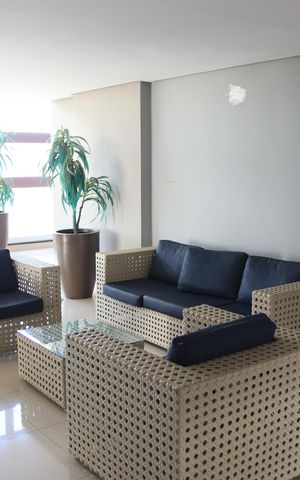 Apartamento à venda com 76m², 3 quartos e 1 vagaÁrea comum