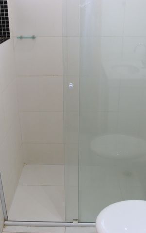 Apartamento à venda com 76m², 3 quartos e 1 vagaBanheiro da Suíte