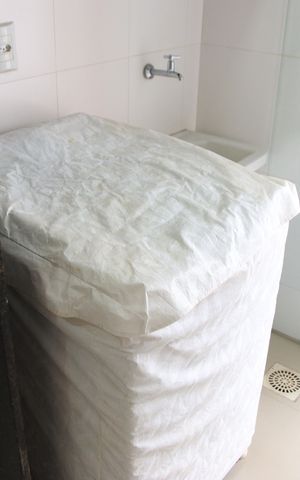 Apartamento à venda com 76m², 3 quartos e 1 vagaCozinha e Área de Serviço