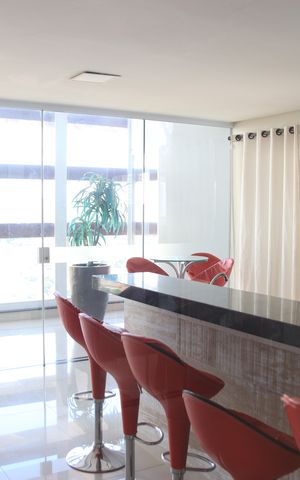 Apartamento à venda com 76m², 3 quartos e 1 vagaÁrea comum