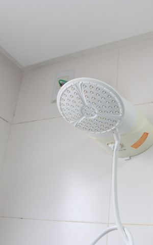Apartamento à venda com 76m², 3 quartos e 1 vagaBanheiro da Suíte