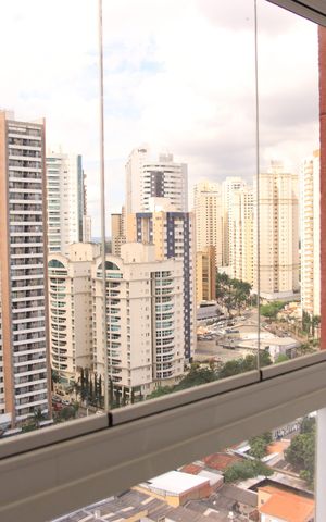 Apartamento à venda com 76m², 3 quartos e 1 vagaVaranda
