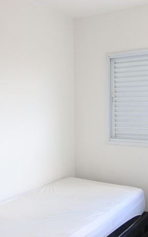 Apartamento à venda com 76m², 3 quartos e 1 vagaQuarto 2