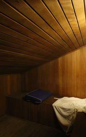 Casa à venda com 420m², 3 quartos e 8 vagasQuarto da Cobertura