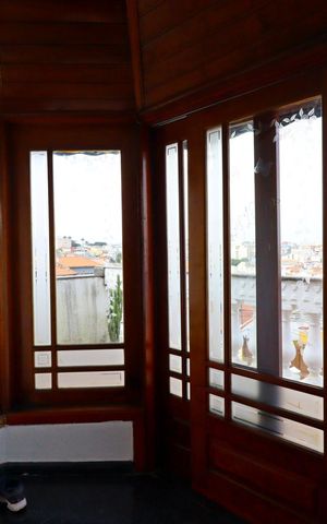 Casa à venda com 420m², 3 quartos e 8 vagasVaranda da Suíte 3