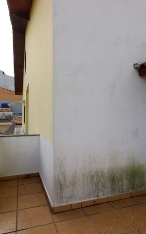 Casa à venda com 420m², 3 quartos e 8 vagasVaranda da Suíte 3