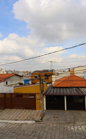 Casa à venda com 420m², 3 quartos e 8 vagasVista da Varanda da Sala