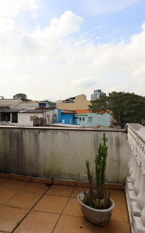 Casa à venda com 420m², 3 quartos e 8 vagasVaranda da Suíte 3