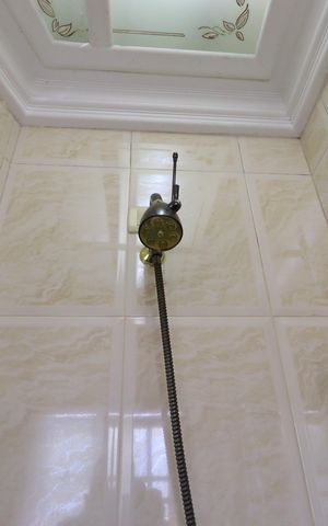 Casa à venda com 420m², 3 quartos e 8 vagasBanheira da Suíte 2