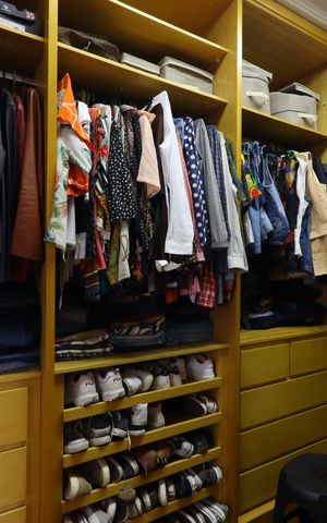 Casa à venda com 420m², 3 quartos e 8 vagasCloset da Suíte 1