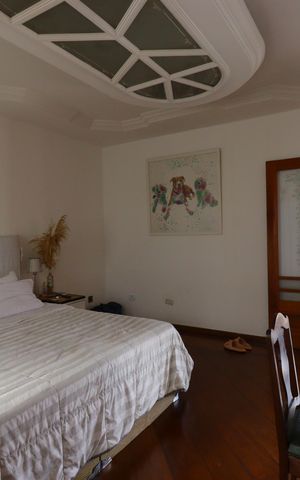 Casa à venda com 420m², 3 quartos e 8 vagasSuíte 3