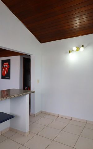 Casa à venda com 420m², 3 quartos e 8 vagasCozinha da Cobertura